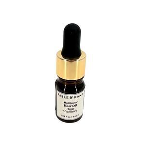 Fable and Mane HoliRoots Hair Oil 0.16 fl oz 5ml